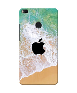 Apple Ocean Mi Max 2 Real 4D Back Cover