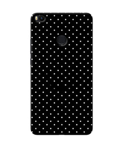 White Dots Mi Max 2 Pop Case