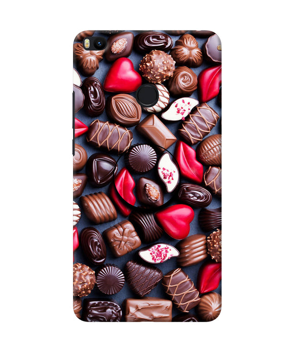 Chocolates Mi Max 2 Pop Case