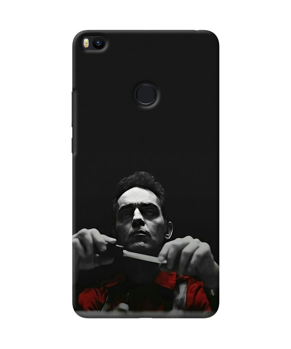 Money Heist Berlin Mi Max 2 Back Cover