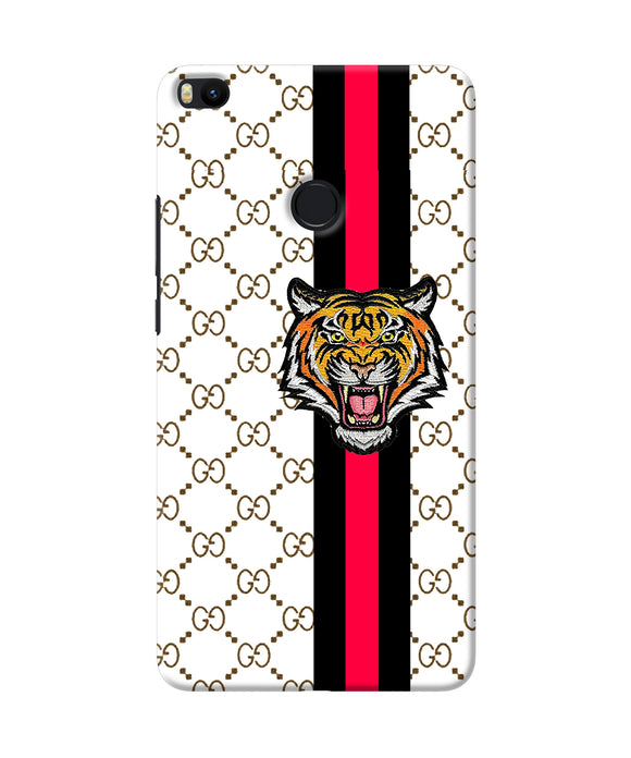 Gucci Tiger Mi Max 2 Back Cover