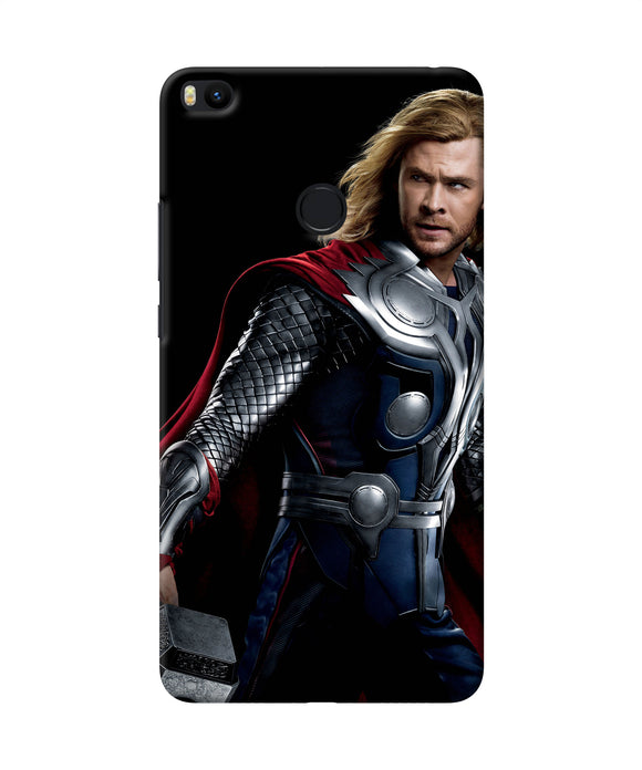 Thor Super Hero Mi Max 2 Back Cover