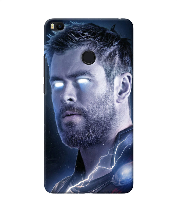 Thor Super Hero Mi Max 2 Back Cover
