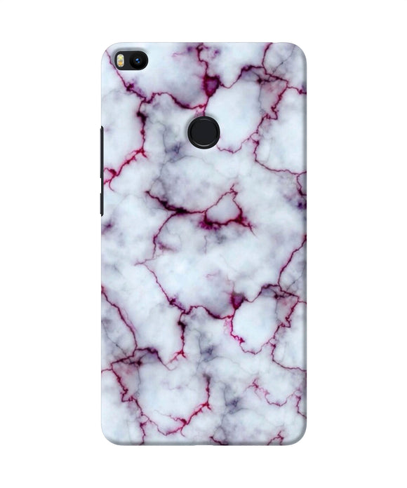 Brownish Marble Mi Max 2 Back Cover