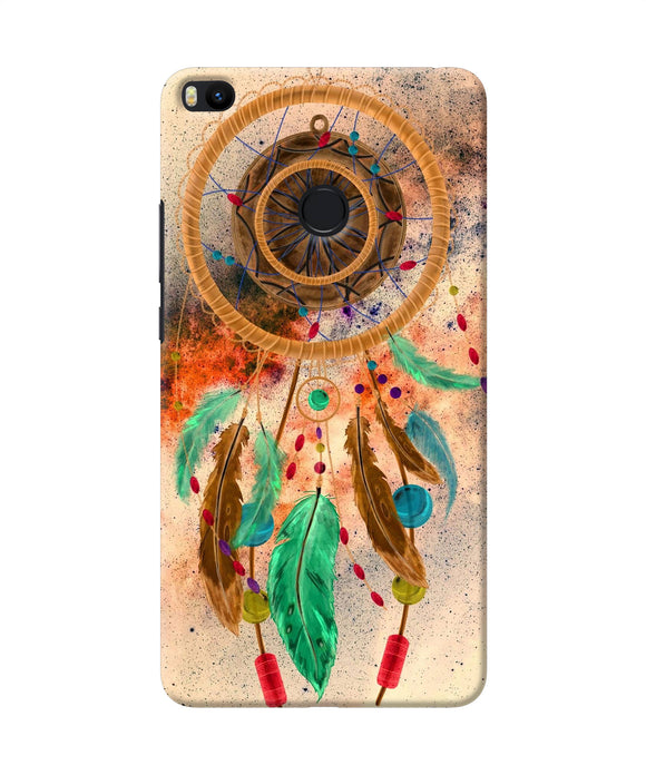 Feather Craft Mi Max 2 Back Cover