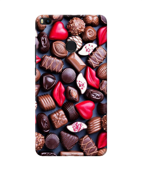 Valentine Special Chocolates Mi Max 2 Back Cover