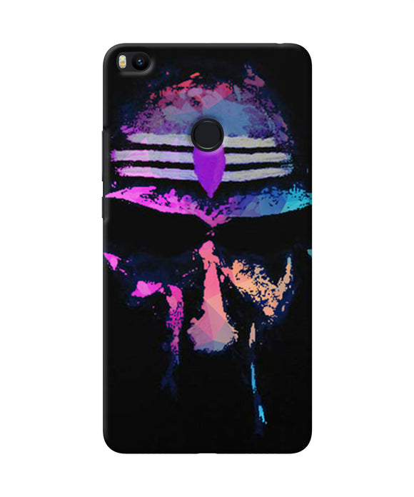 Aghori Sketch Mi Max 2 Back Cover