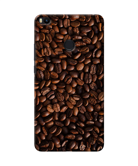 Coffee Beans Mi Max 2 Back Cover