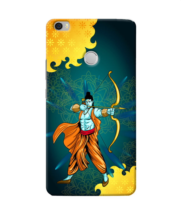 Lord Ram - 6 Mi Max Back Cover