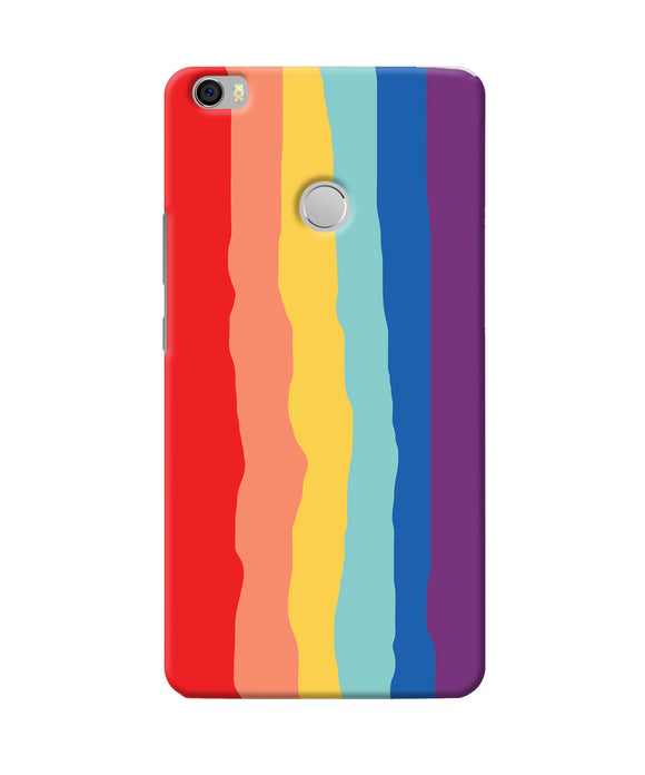 Rainbow Mi Max Back Cover