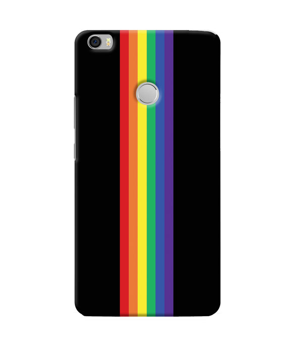 Pride Mi Max Back Cover