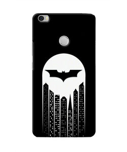 Batman Gotham City Mi Max Real 4D Back Cover