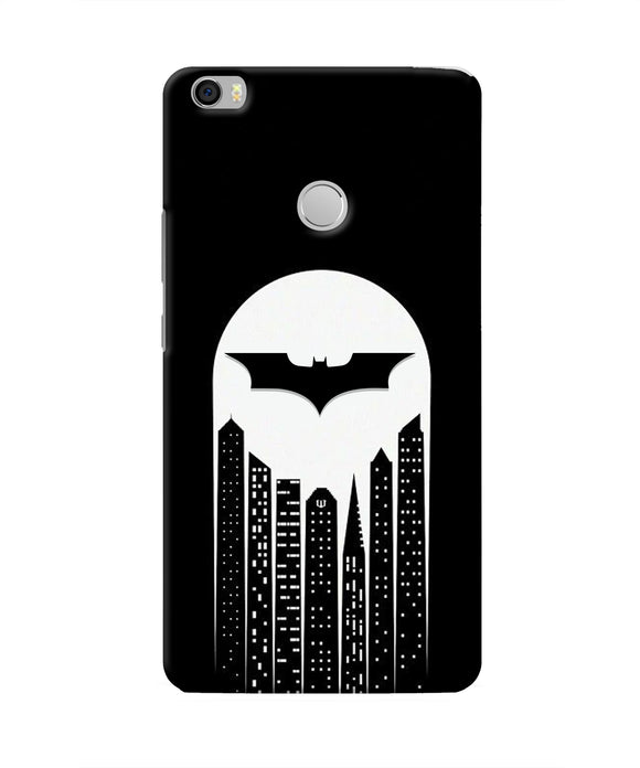 Batman Gotham City Mi Max Real 4D Back Cover