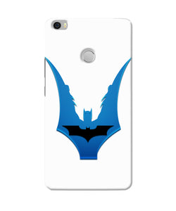 Batman Dark Knight Mi Max Real 4D Back Cover