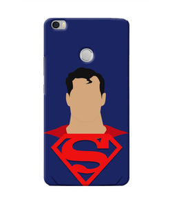 Superman Cape Mi Max Real 4D Back Cover