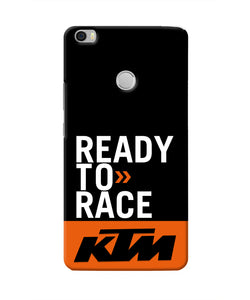 KTM Ready To Race Mi Max Real 4D Back Cover