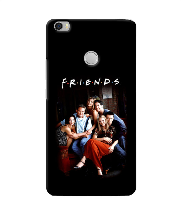 Friends Forever Mi Max Back Cover