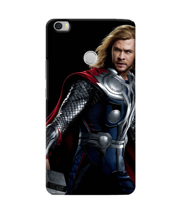 Thor Super Hero Mi Max Back Cover