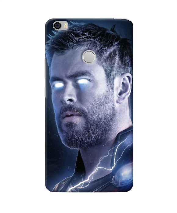 Thor Super Hero Mi Max Back Cover