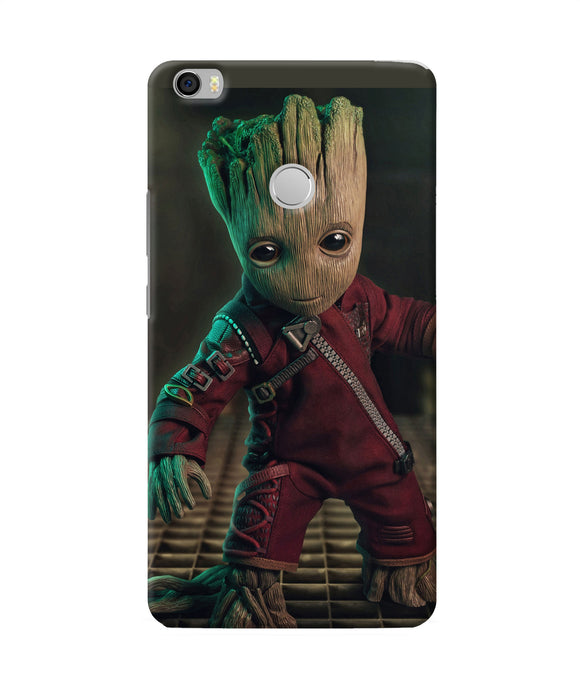 Groot Mi Max Back Cover