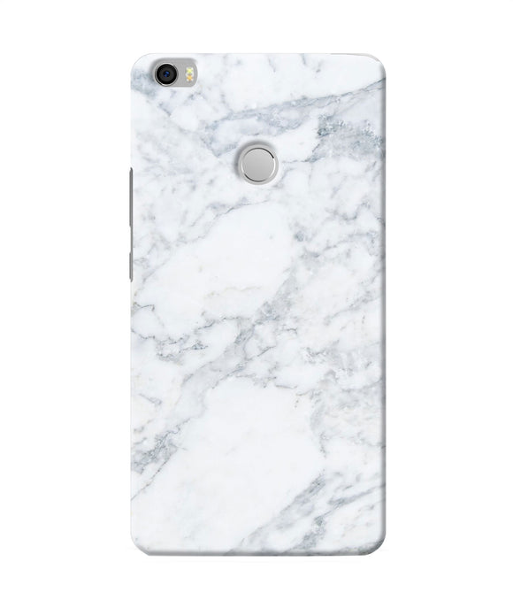 Marble Print Mi Max Back Cover