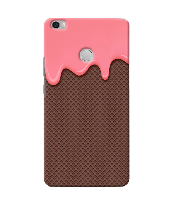 Waffle Cream Biscuit Mi Max Back Cover