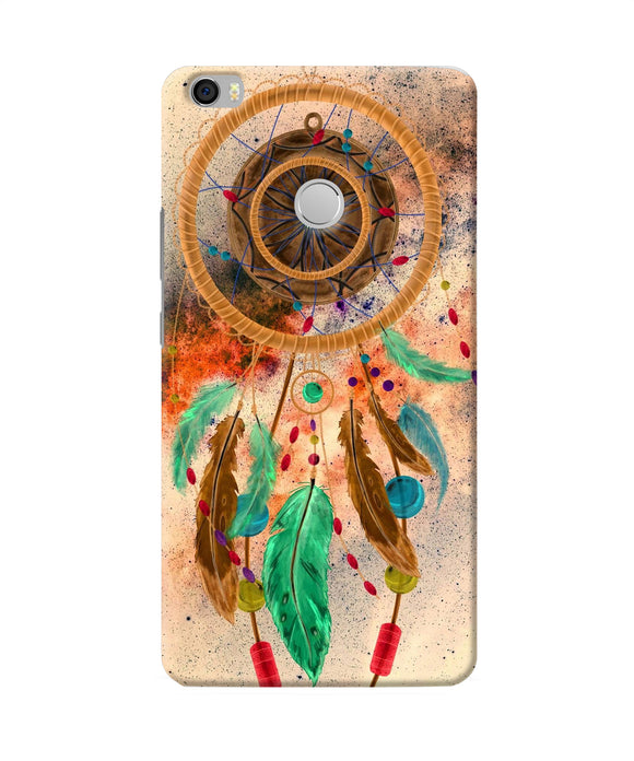 Feather Craft Mi Max Back Cover
