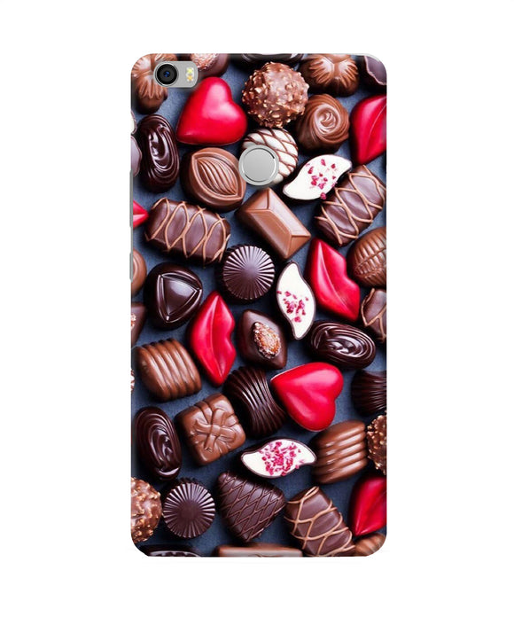 Valentine Special Chocolates Mi Max Back Cover