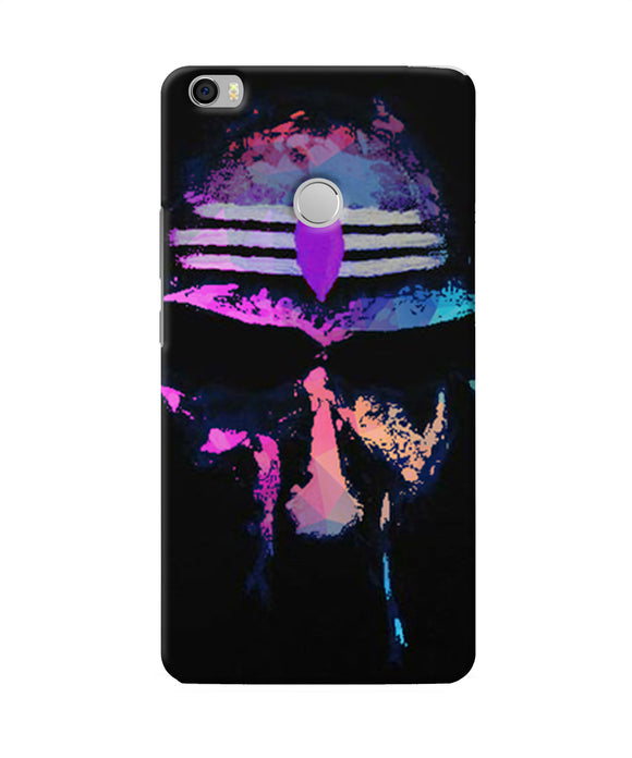 Aghori Sketch Mi Max Back Cover