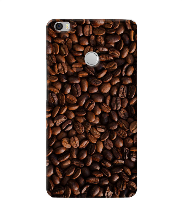 Coffee Beans Mi Max Back Cover