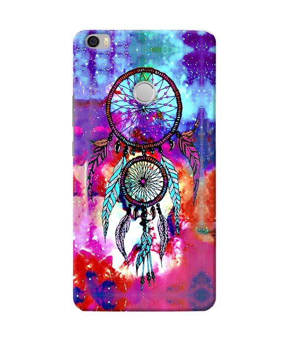 Dream Catcher Colorful Mi Max Back Cover