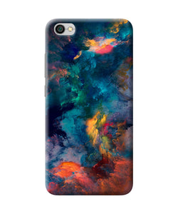 Artwork Paint Redmi Y1 Lite Back Cover