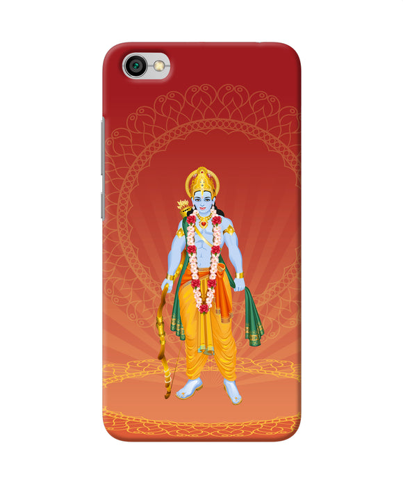 Lord Ram Redmi Y1 Lite Back Cover