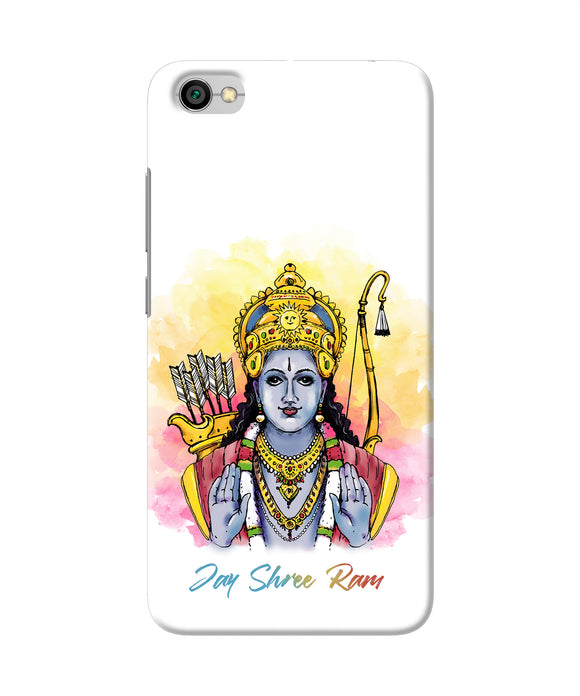 Jay Shree Ram Redmi Y1 Lite Back Cover