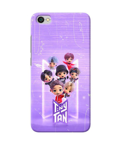 BTS Tiny Tan Redmi Y1 Lite Back Cover