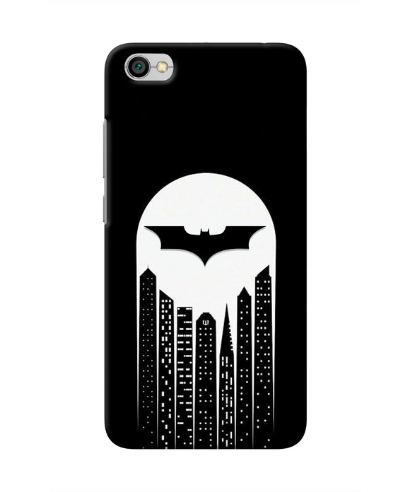 Batman Gotham City Redmi Y1 Lite Real 4D Back Cover