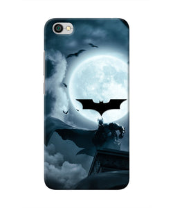 Batman Rises Redmi Y1 Lite Real 4D Back Cover