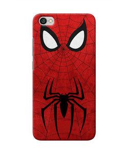 Spiderman Eyes Redmi Y1 Lite Real 4D Back Cover