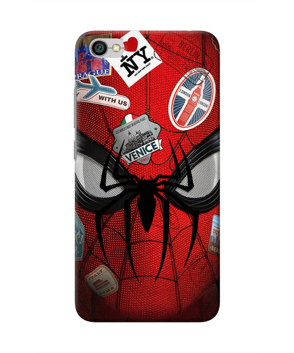 Spiderman Far from Home Redmi Y1 Lite Real 4D Back Cover