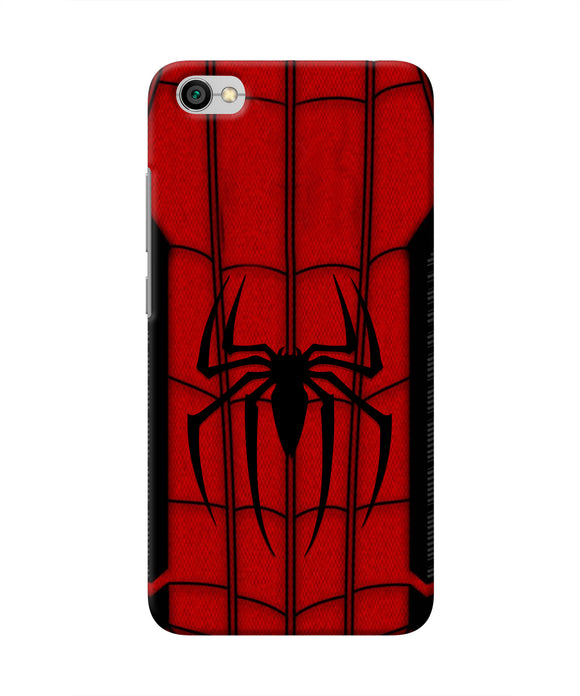 Spiderman Costume Redmi Y1 Lite Real 4D Back Cover
