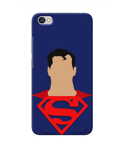 Superman Cape Redmi Y1 Lite Real 4D Back Cover