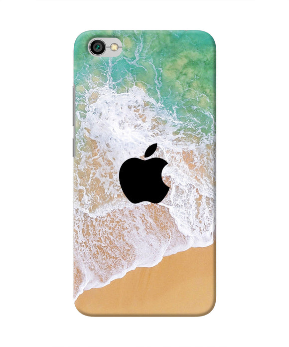 Apple Ocean Redmi Y1 Lite Real 4D Back Cover