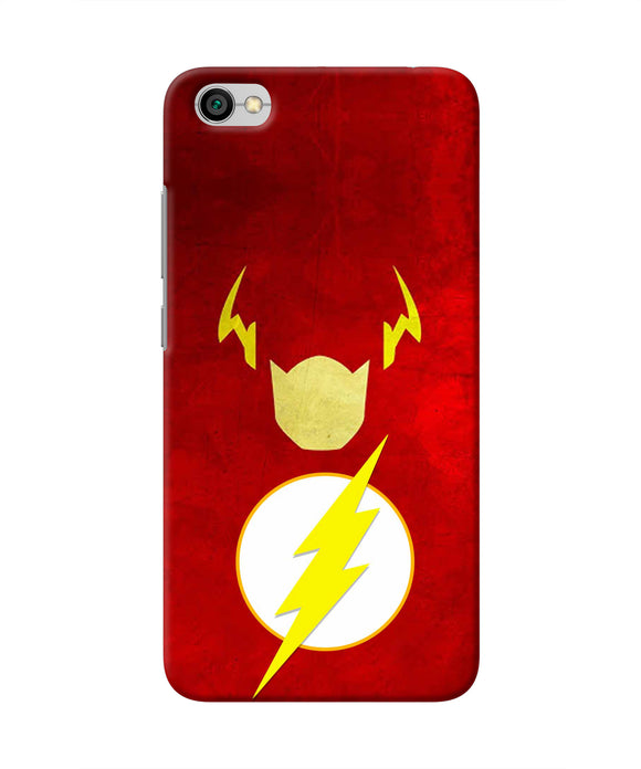 Flash Character Redmi Y1 Lite Real 4D Back Cover