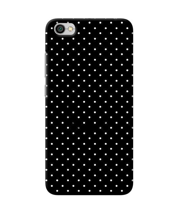 White Dots Redmi Y1 Lite Pop Case