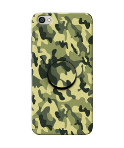 Camouflage Redmi Y1 Lite Pop Case