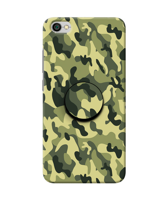 Camouflage Redmi Y1 Lite Pop Case