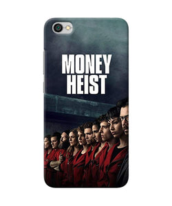 Money Heist Team Money Heist Redmi Y1 Lite Back Cover