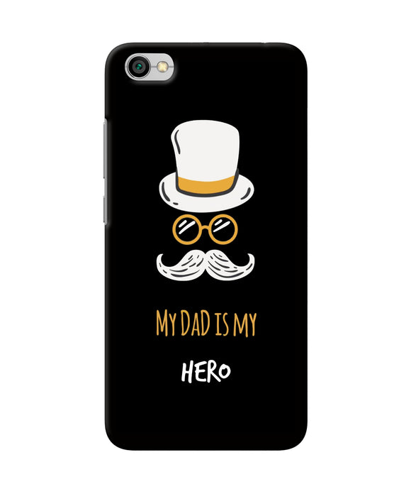 My Dad Is My Hero Redmi Y1 Lite Back Cover