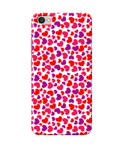 Heart Print Redmi Y1 Lite Back Cover