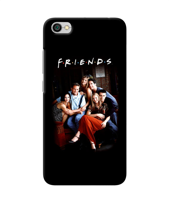 Friends Forever Redmi Y1 Lite Back Cover